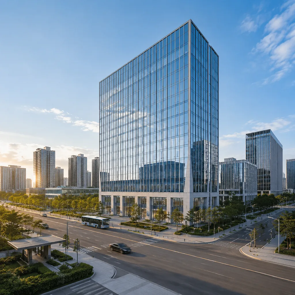 营口冀鑫鲅鱼圈区官网展示图片